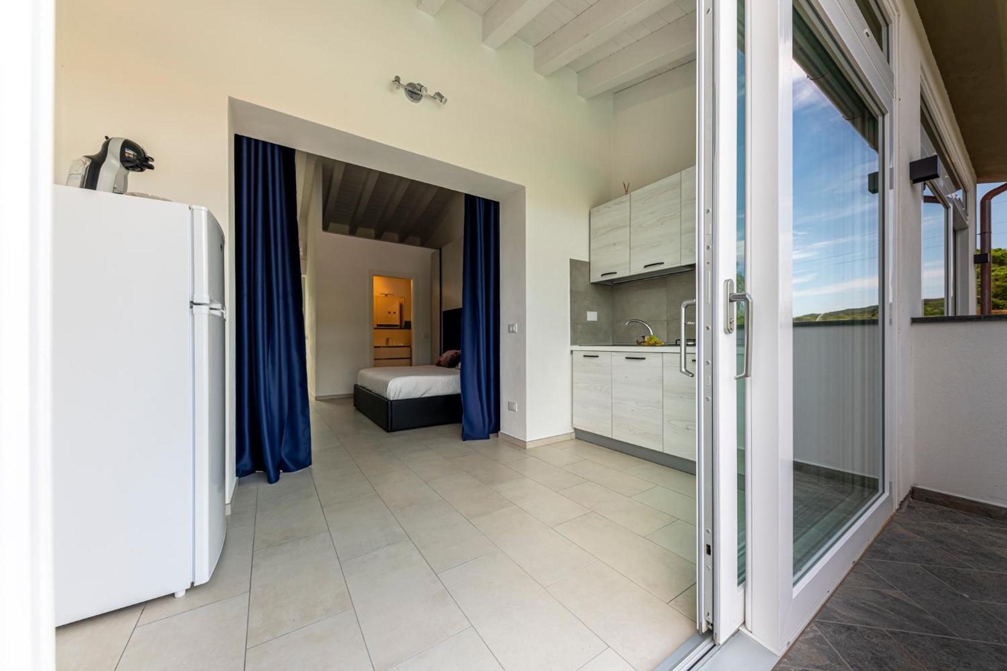 ***Villa Prestige**** Capoliveri  Exteriér fotografie