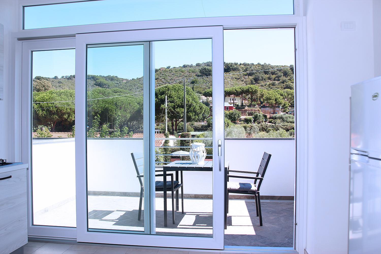 ***Villa Prestige**** Capoliveri  Exteriér fotografie