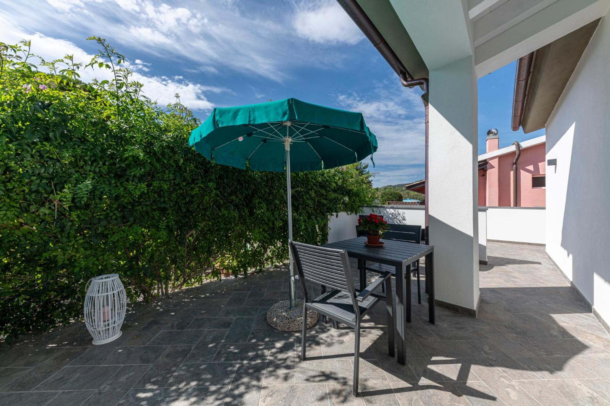 ***Villa Prestige**** Capoliveri  Exteriér fotografie
