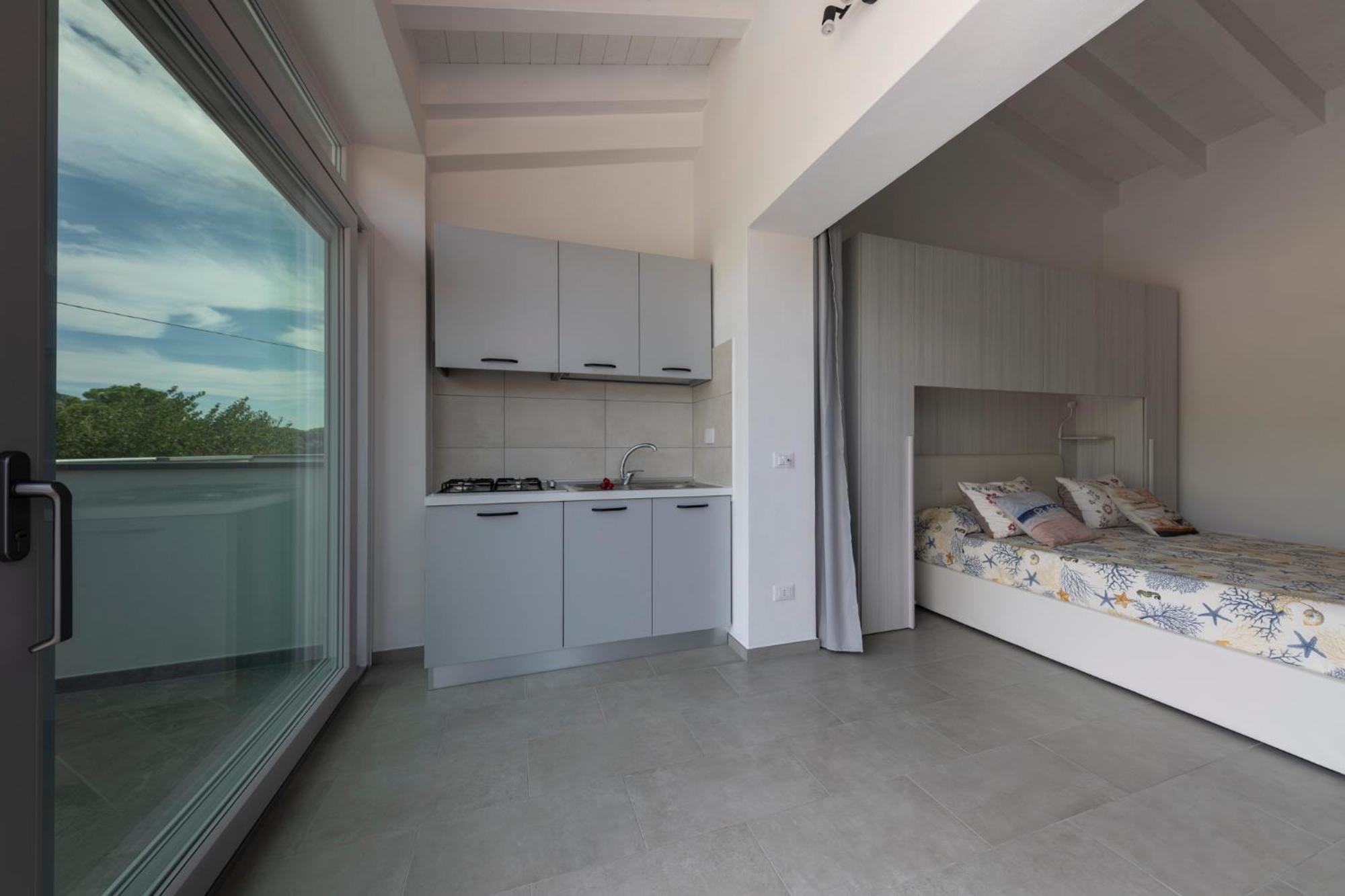 ***Villa Prestige**** Capoliveri  Exteriér fotografie