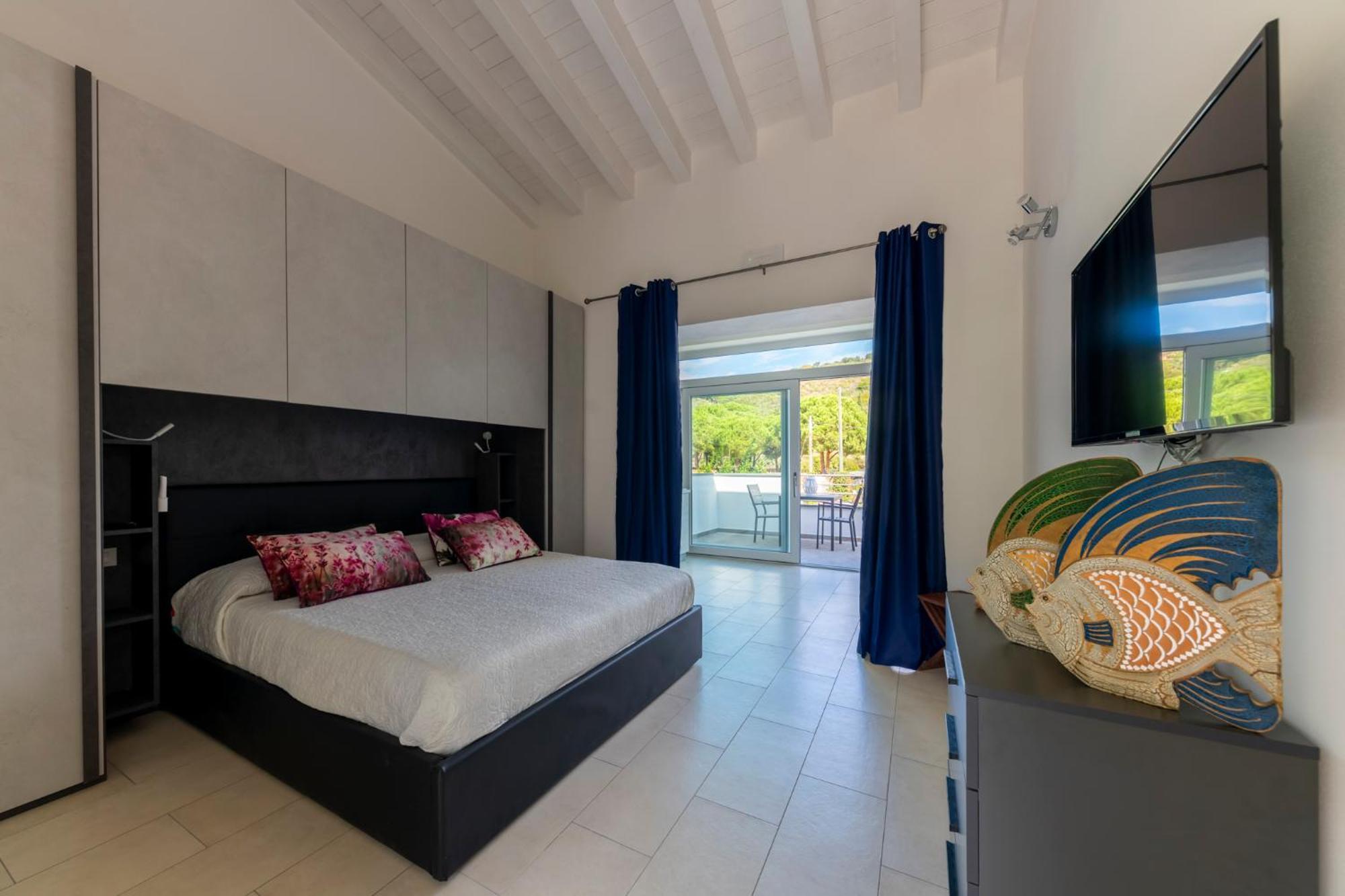 ***Villa Prestige**** Capoliveri  Exteriér fotografie