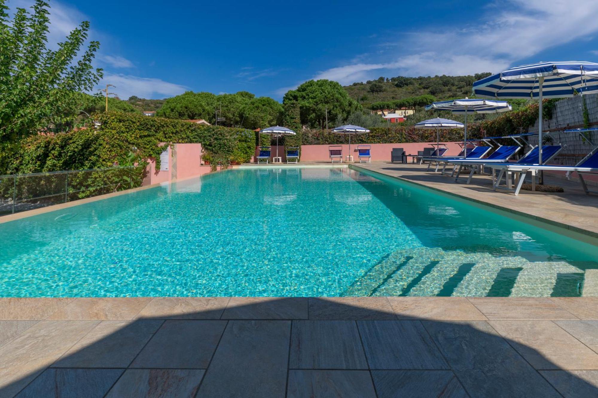 ***Villa Prestige**** Capoliveri  Exteriér fotografie