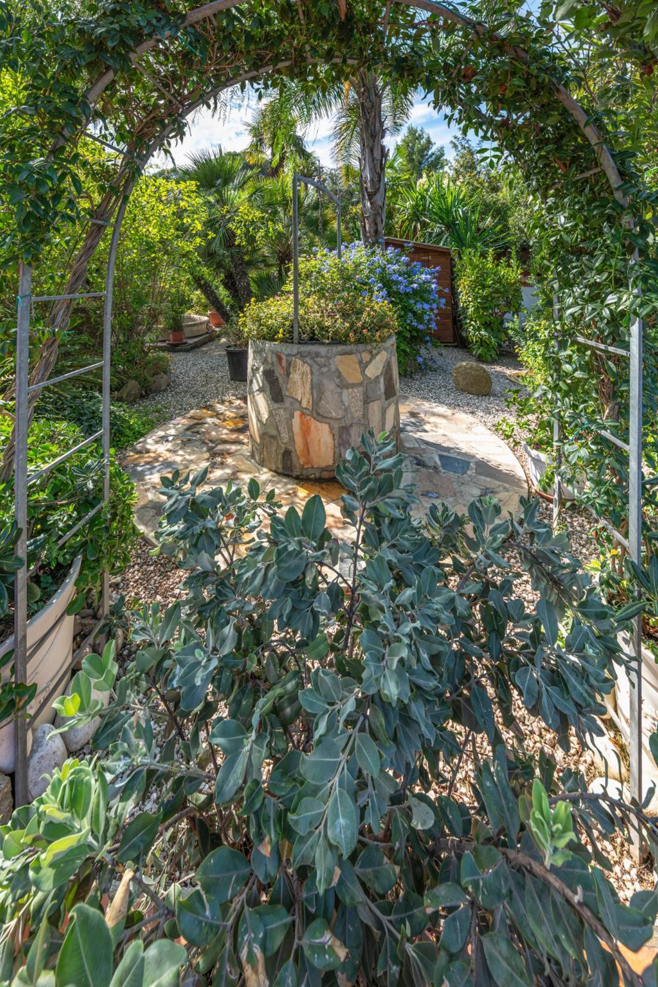 ***Villa Prestige**** Capoliveri  Exteriér fotografie