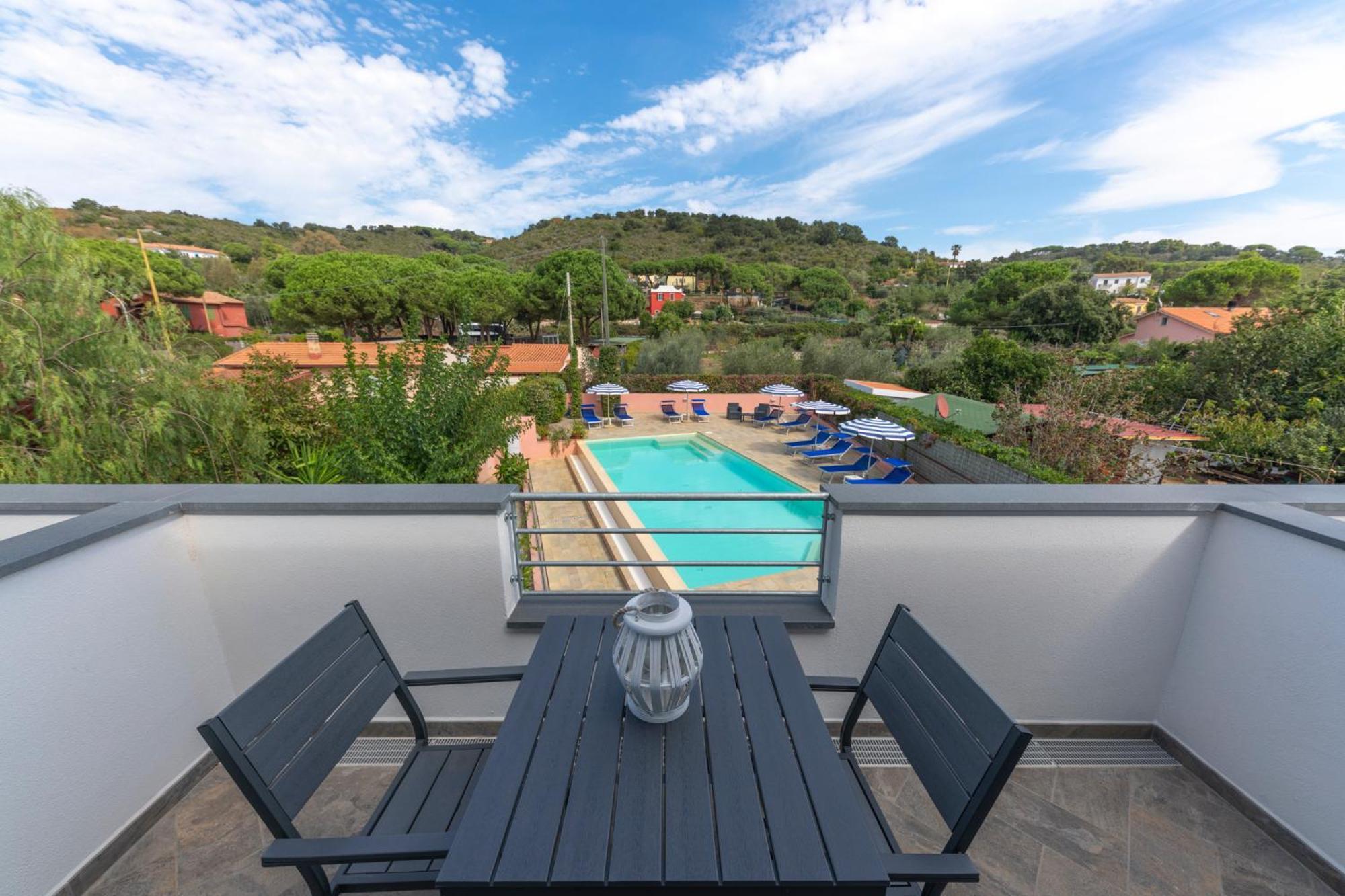 ***Villa Prestige**** Capoliveri  Exteriér fotografie