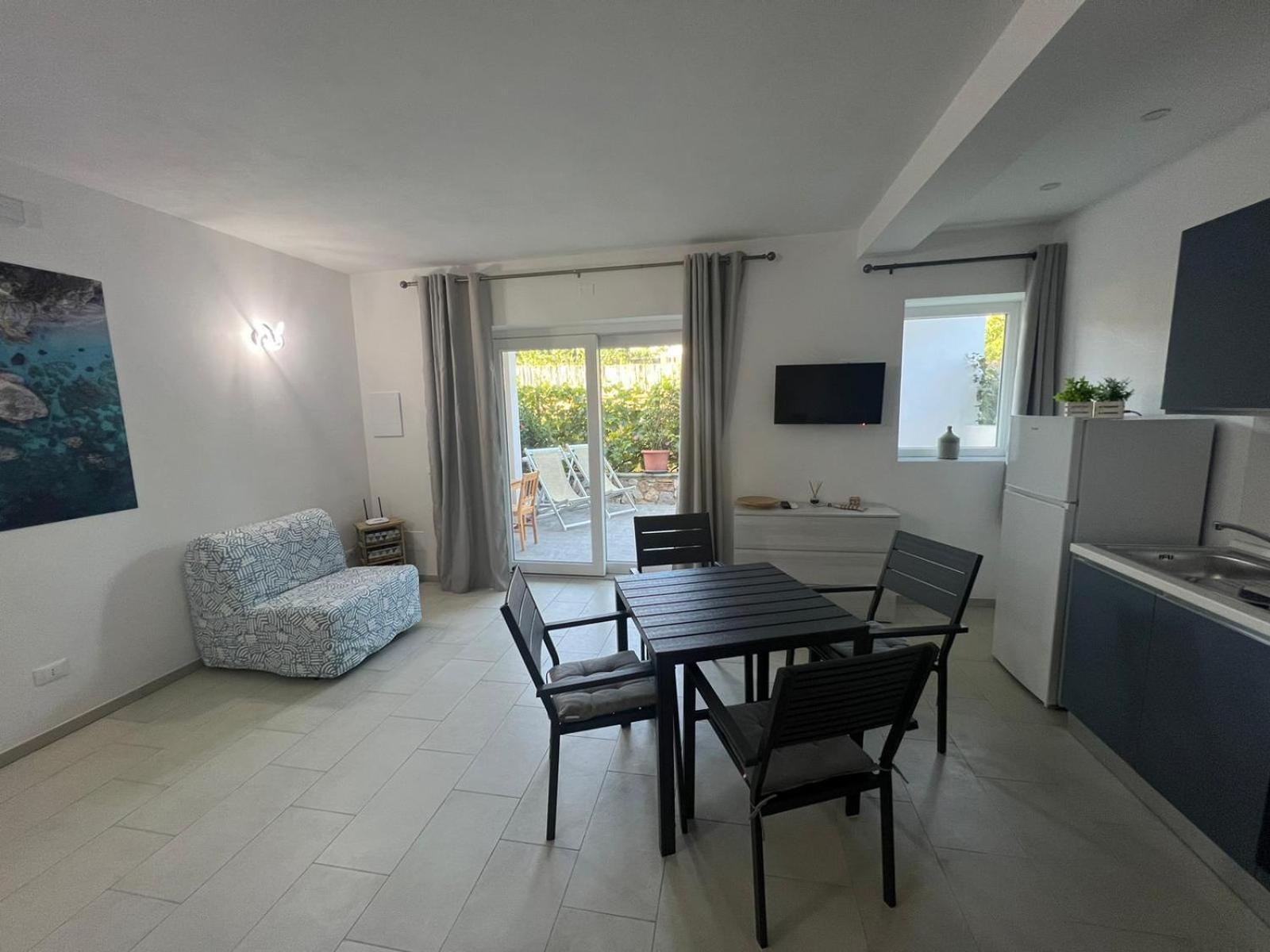 ***Villa Prestige**** Capoliveri  Exteriér fotografie